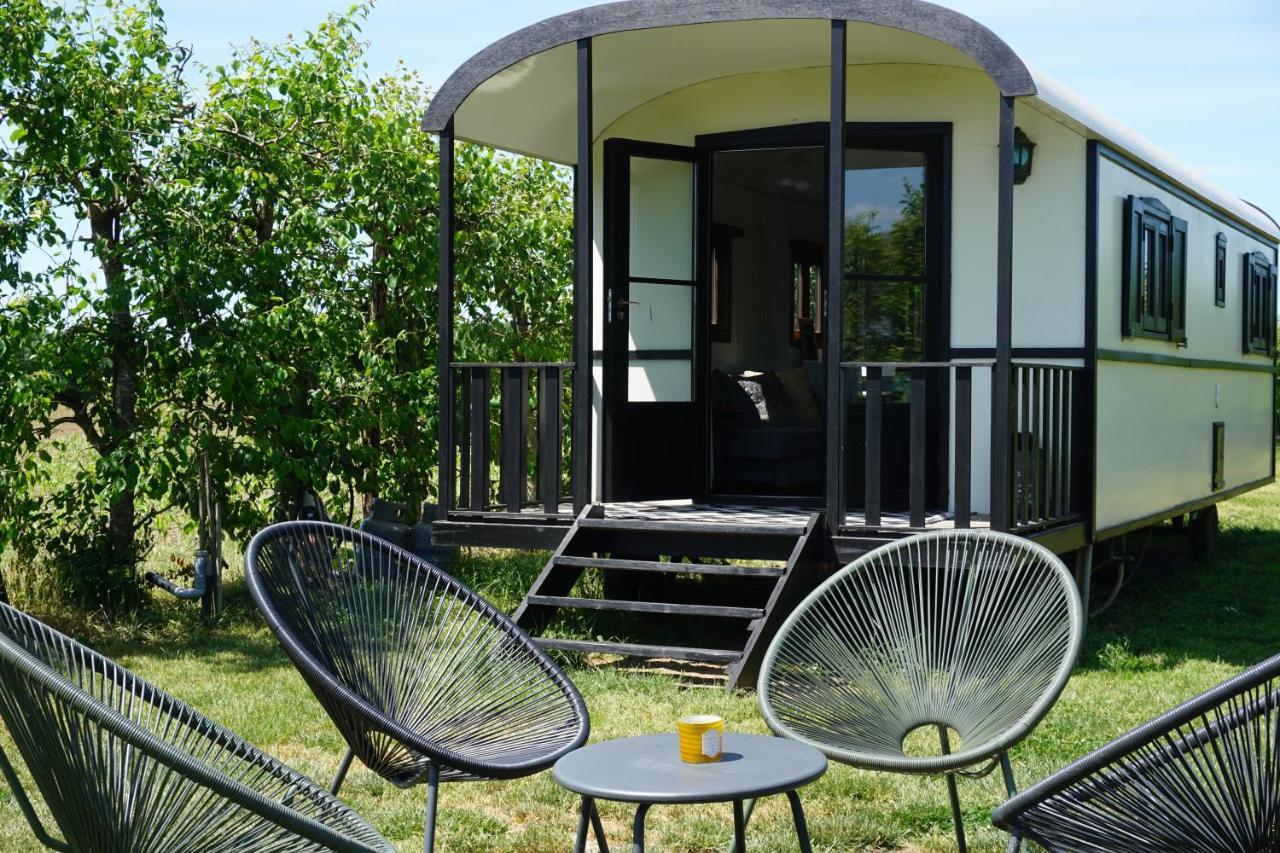 Camping De Vliert Bunnik Exteriör bild