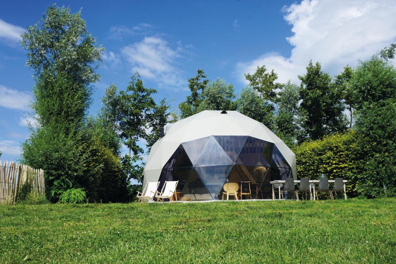 Camping De Vliert Bunnik Exteriör bild