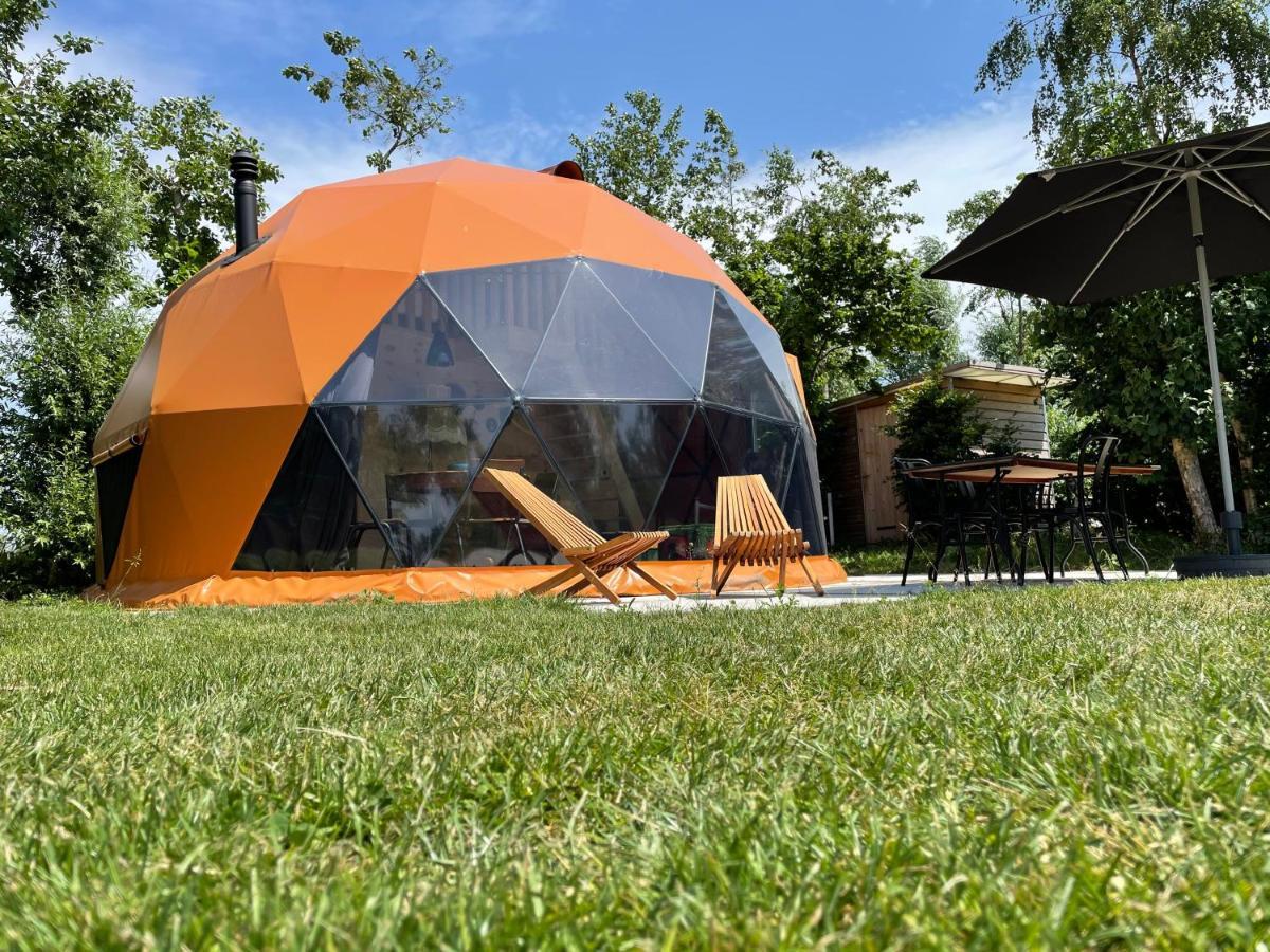 Camping De Vliert Bunnik Exteriör bild