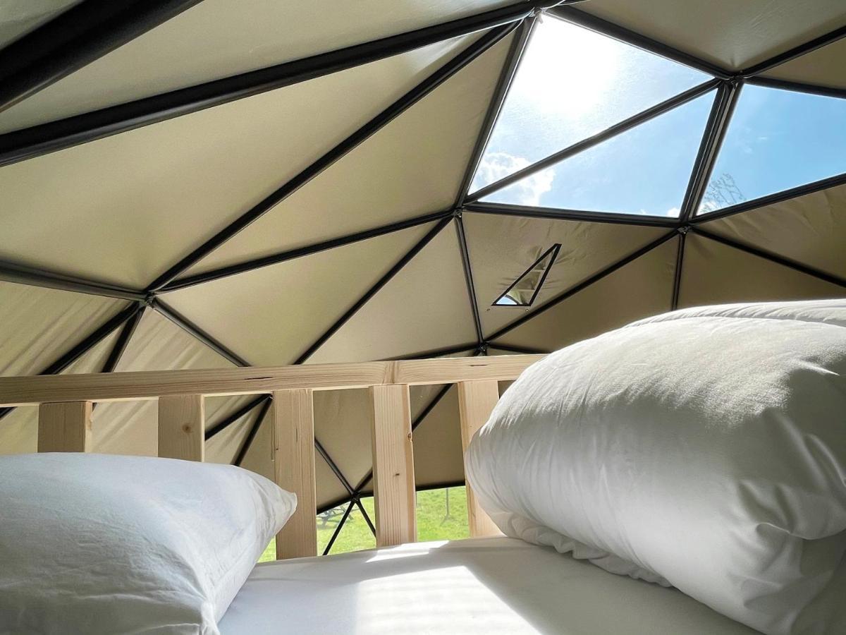 Camping De Vliert Bunnik Exteriör bild