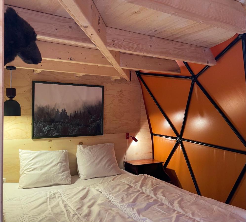 Camping De Vliert Bunnik Exteriör bild