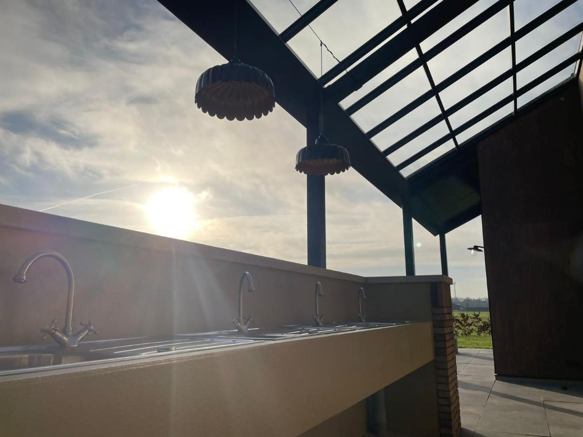 Camping De Vliert Bunnik Exteriör bild