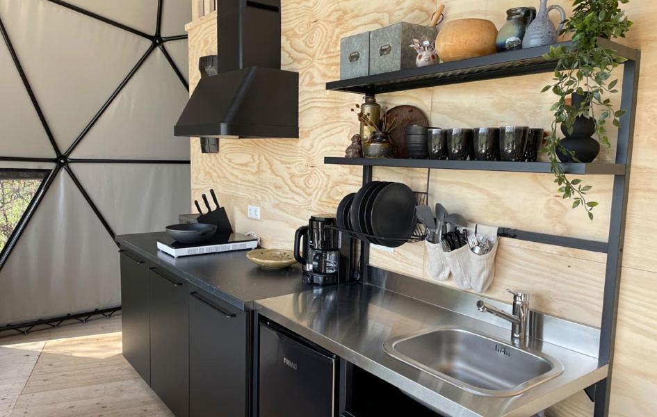 Camping De Vliert Bunnik Exteriör bild