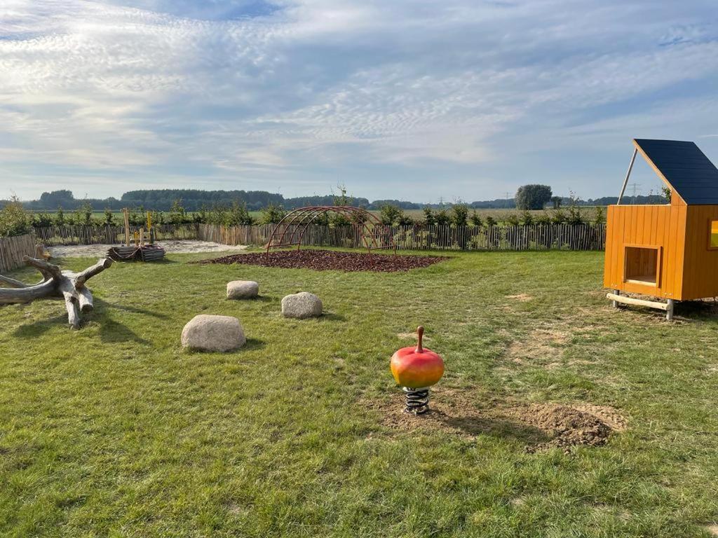 Camping De Vliert Bunnik Exteriör bild