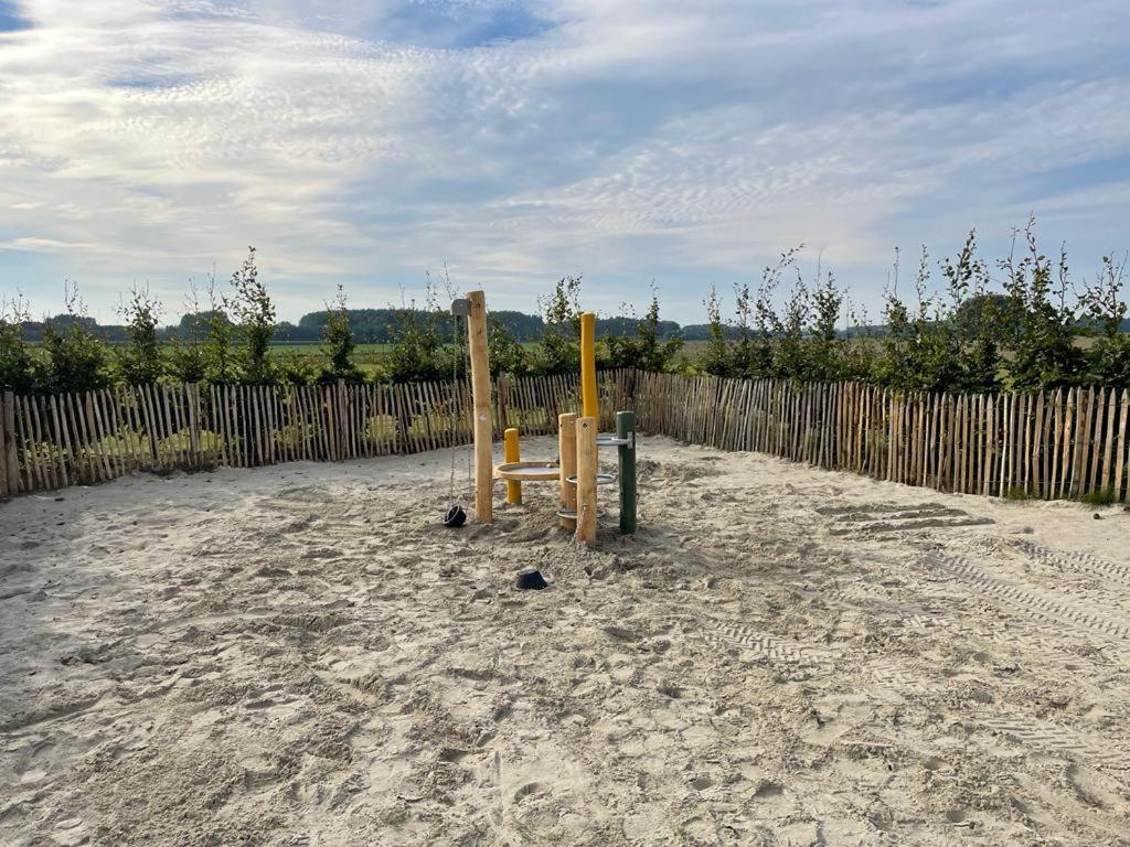 Camping De Vliert Bunnik Exteriör bild