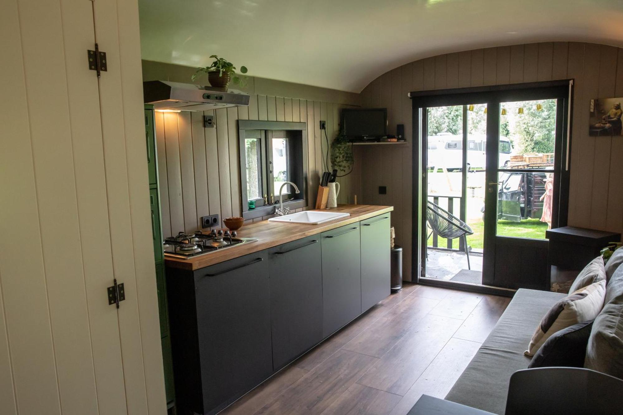 Camping De Vliert Bunnik Exteriör bild