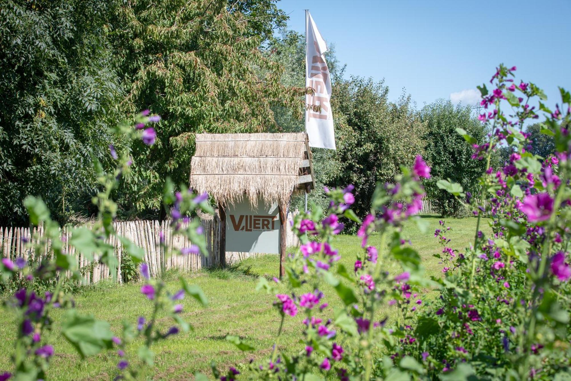 Camping De Vliert Bunnik Exteriör bild