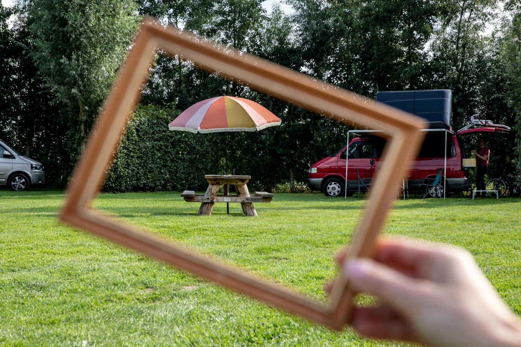 Camping De Vliert Bunnik Exteriör bild